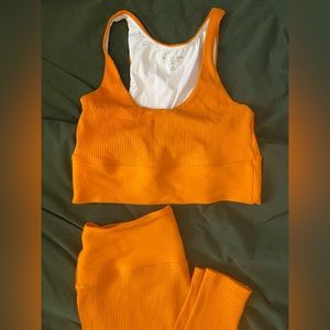 YEAR OF OURS Workout Top